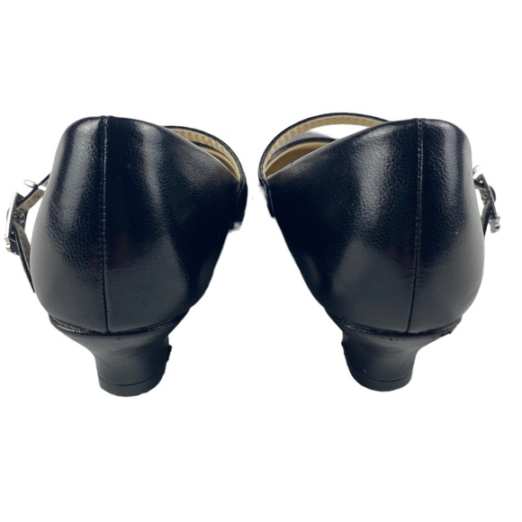 EIGHT KM Kids Girl's Mary Jane Dress Shoe Size 32 (1 US) - Picture 7 of 10